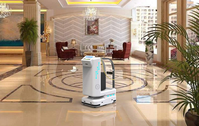 物流機(jī)器人