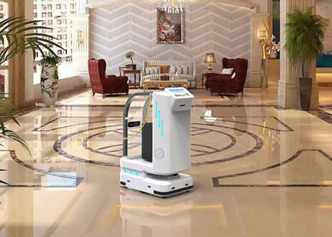 智能物流機(jī)器人