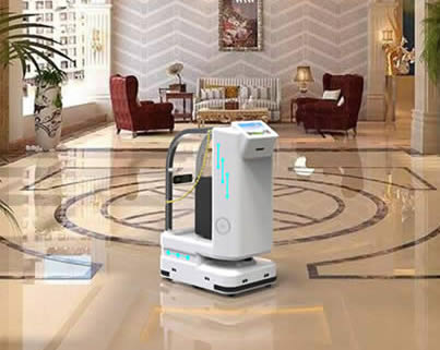 智能物流機(jī)器人應(yīng)用場景