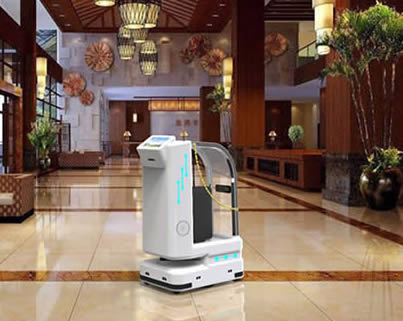 智能物流機(jī)器人應(yīng)用場景