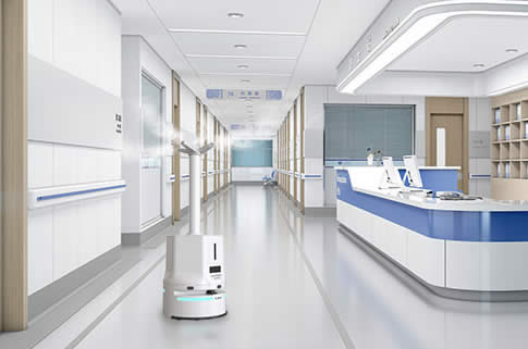 江蘇消殺防疫機器人