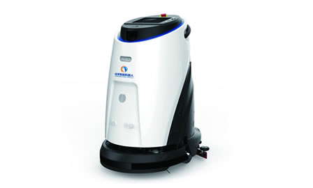 室內智能清潔機器人